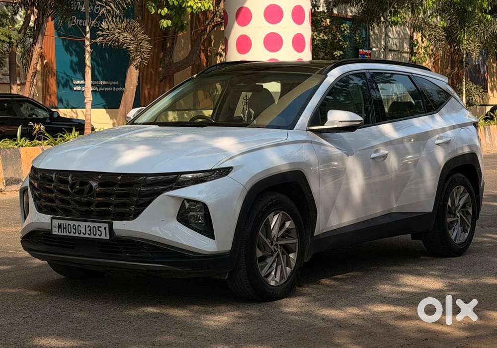 Hyundai Tucson 2.0 Signature 2wd Diesel At, 2023, Diesel