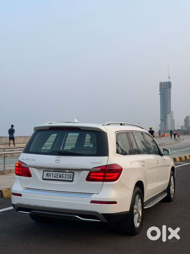 Mercedes-benz Gl-class 2015 53,000kms