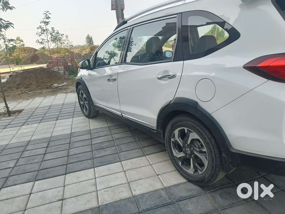 Honda Br-v Petrol 2nd 2017