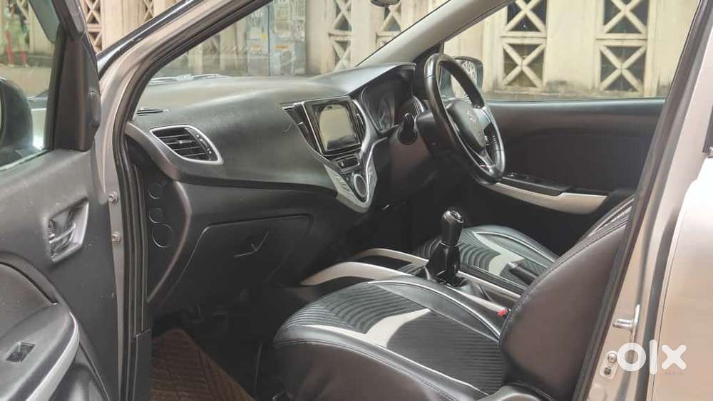 Maruti Suzuki Baleno 1.2 Alpha, 2016, Petrol
