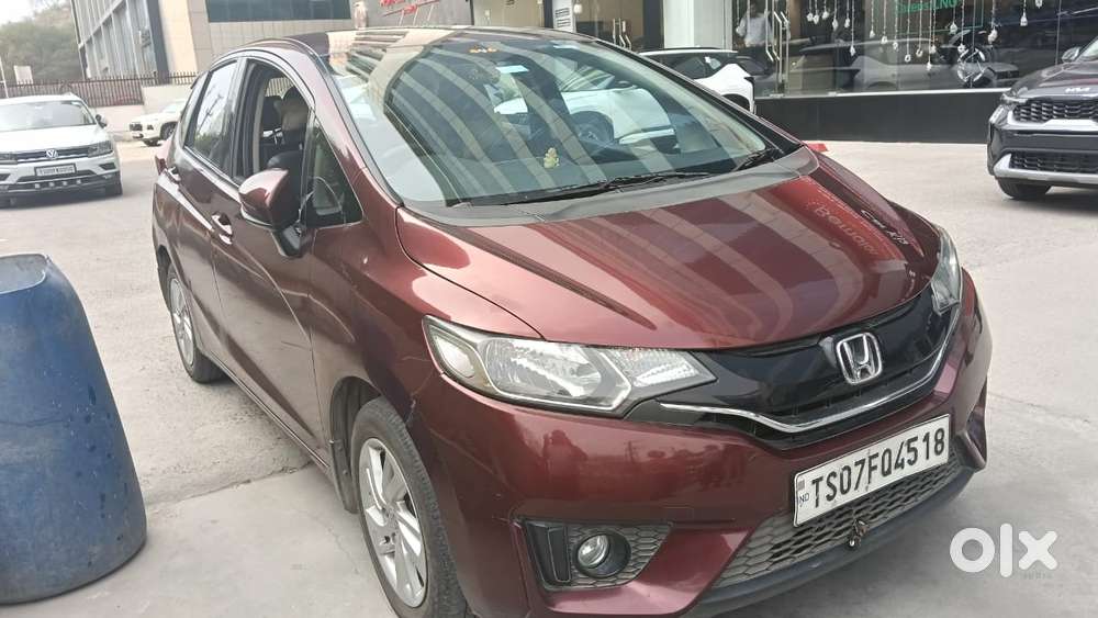 Honda Jazz 1.2 Vx I Vtec, 2017, Diesel