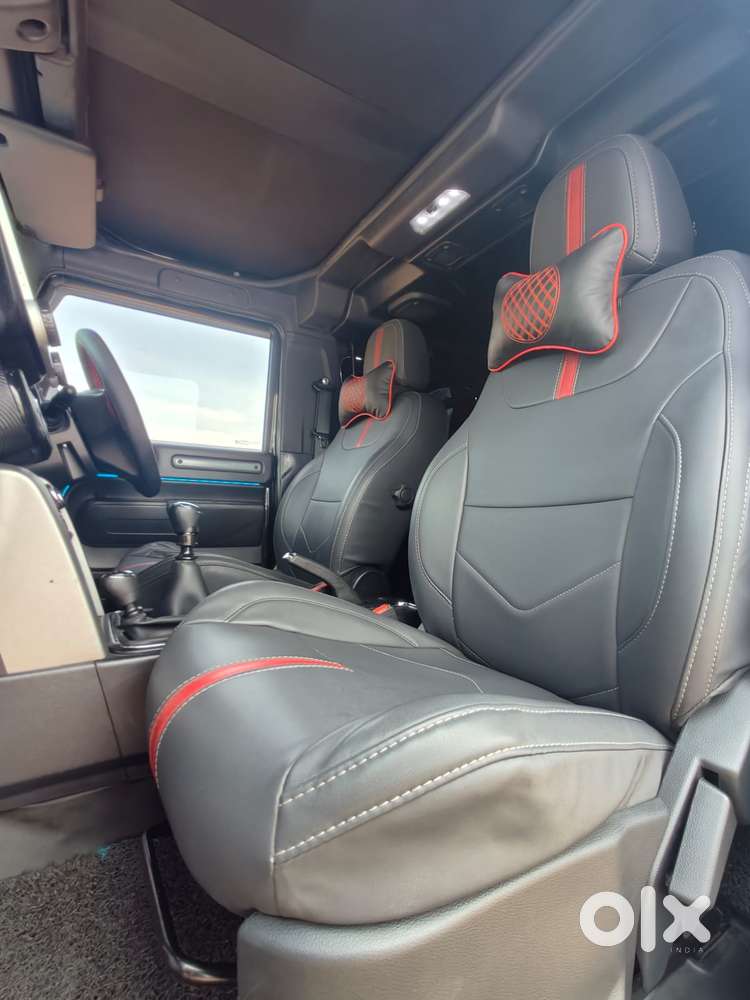 Mahindra Thar, 2020, Diesel