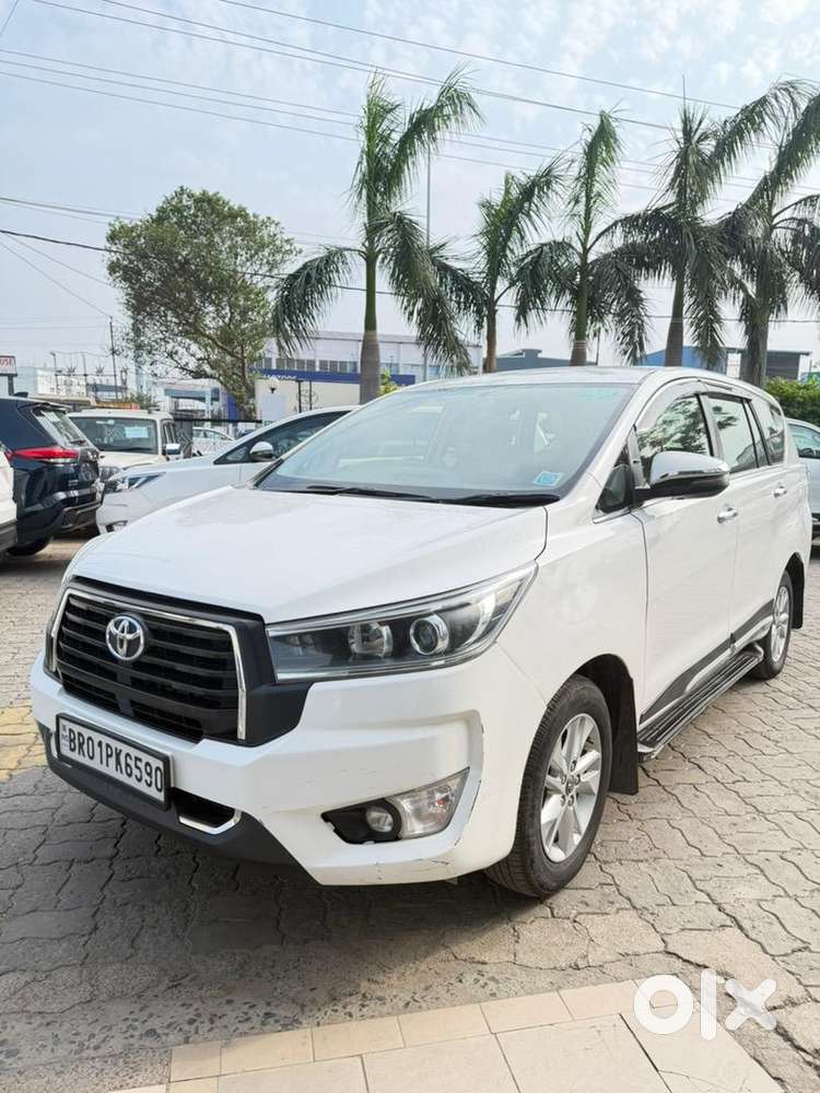 Toyota Innova Crysta 2019 Diesel Good Condition