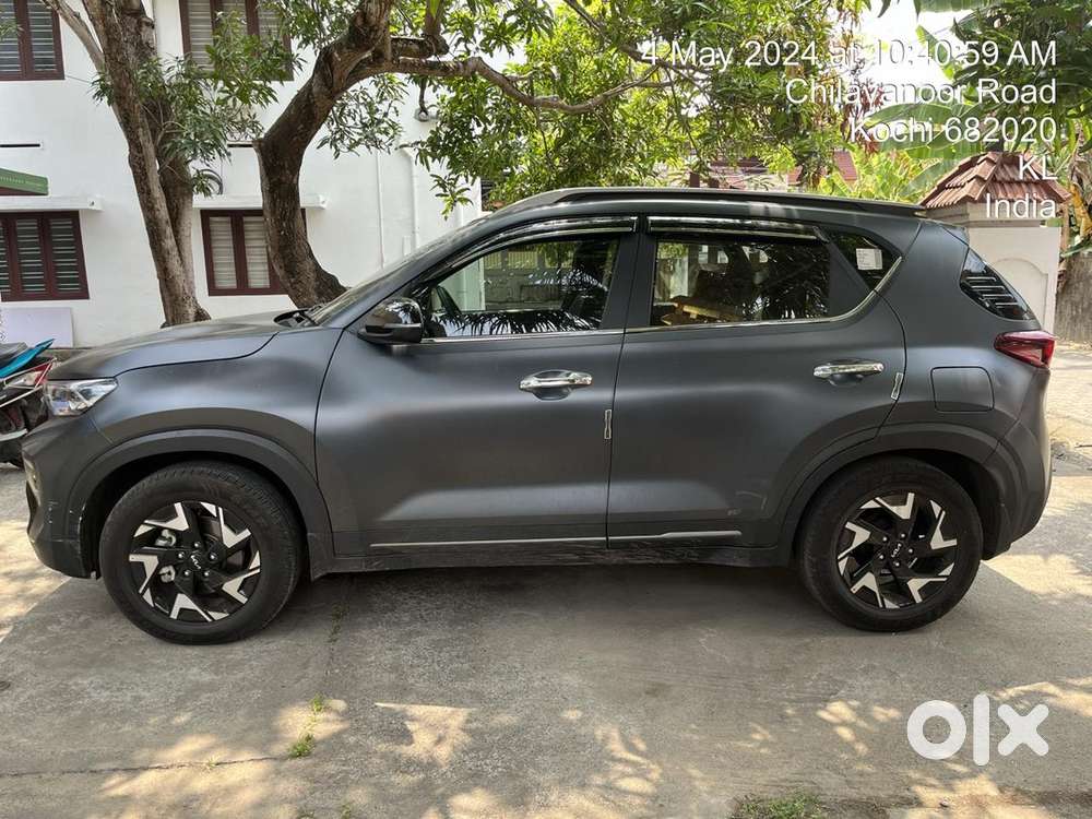 Kia Sonet D1.5 6at X Line 2500