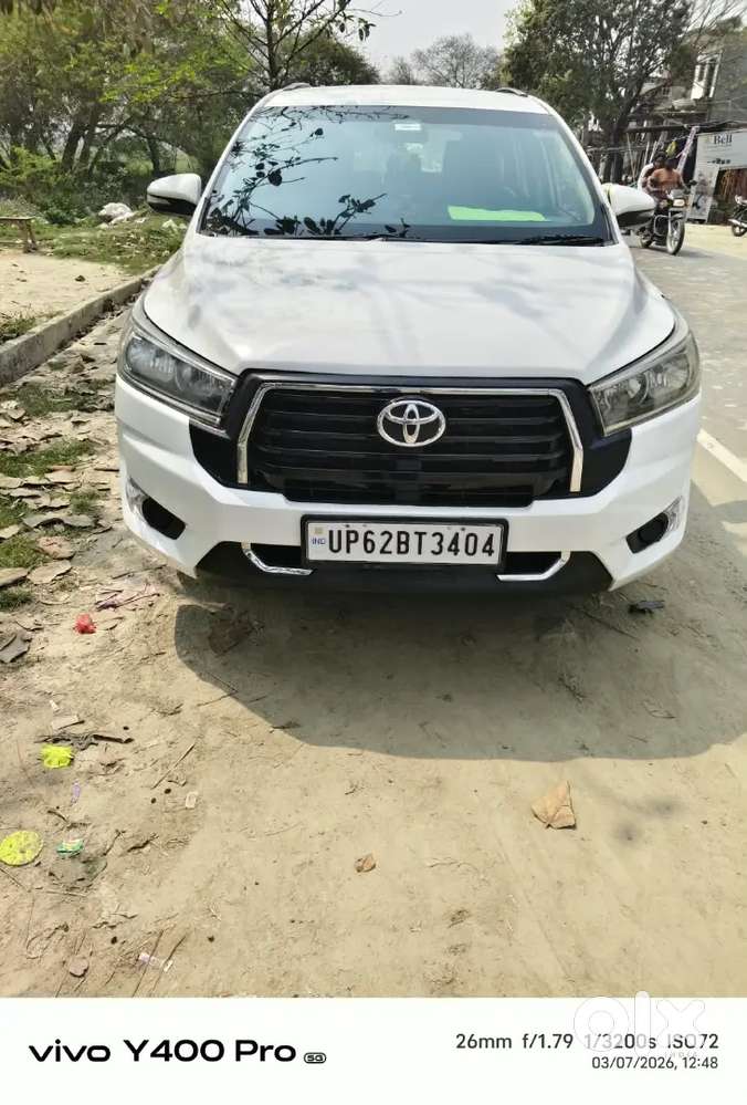 Toyota Innova Crysta 2019 Diesel Manual