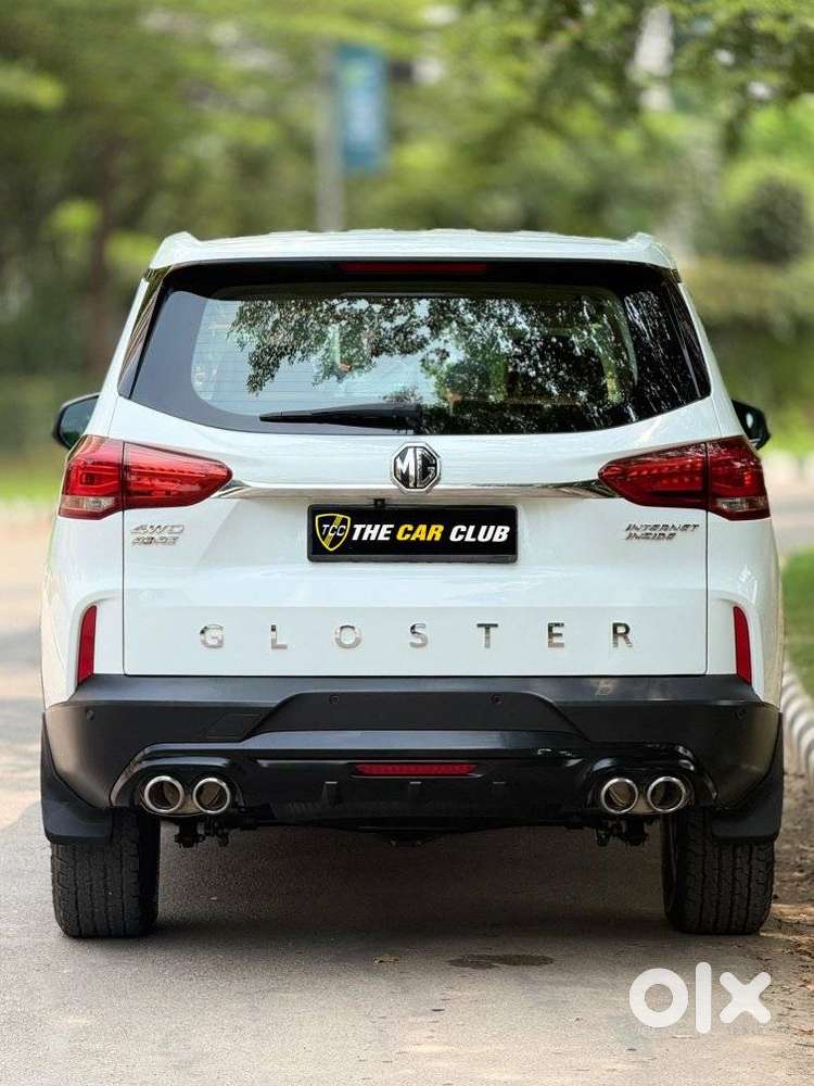Mg Gloster Savvy 6 Seater, 2021, Diesel