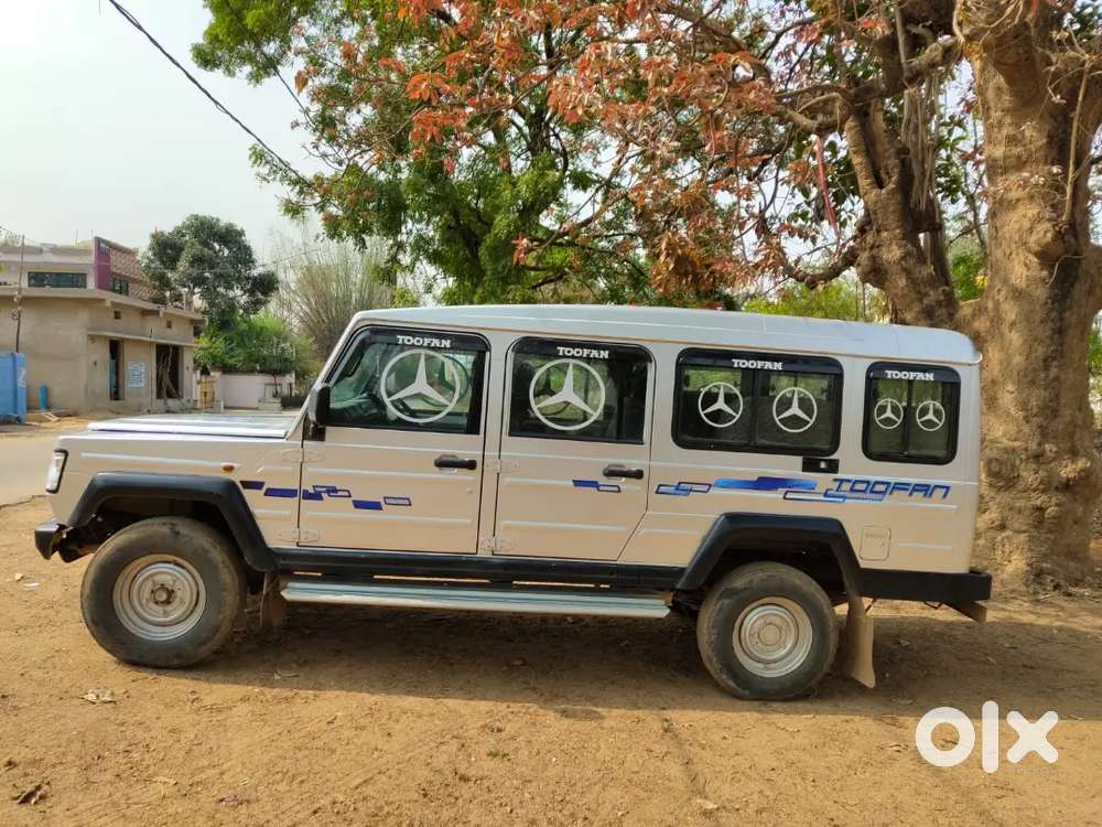 Force Motors Trax Cruiser 2019 Diesel Well Maintained