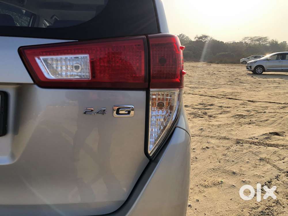 Toyota Innova Crysta [2020-ongoing] 2.4 Gx At 7 Str, 2022, Diesel