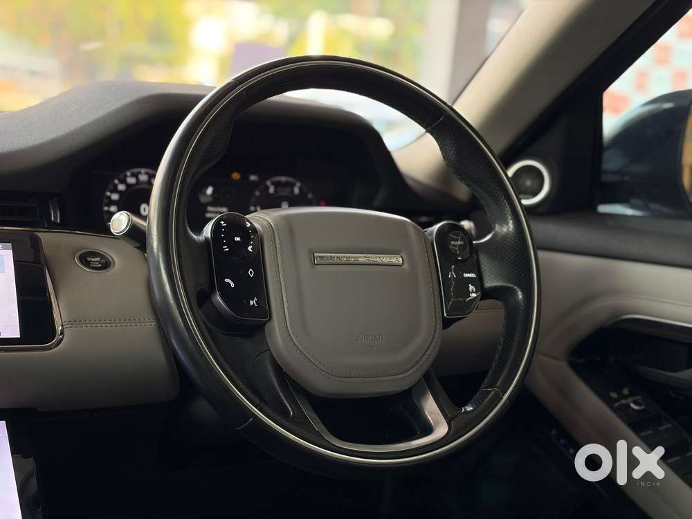 Land Rover Range Evoque Se R-dynamic Diesel, 2020, Diesel