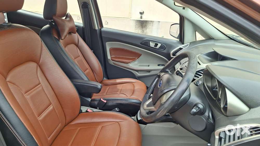 Ford Ecosport 1.0 Ecoboost Titanium Plus, 2016, Diesel