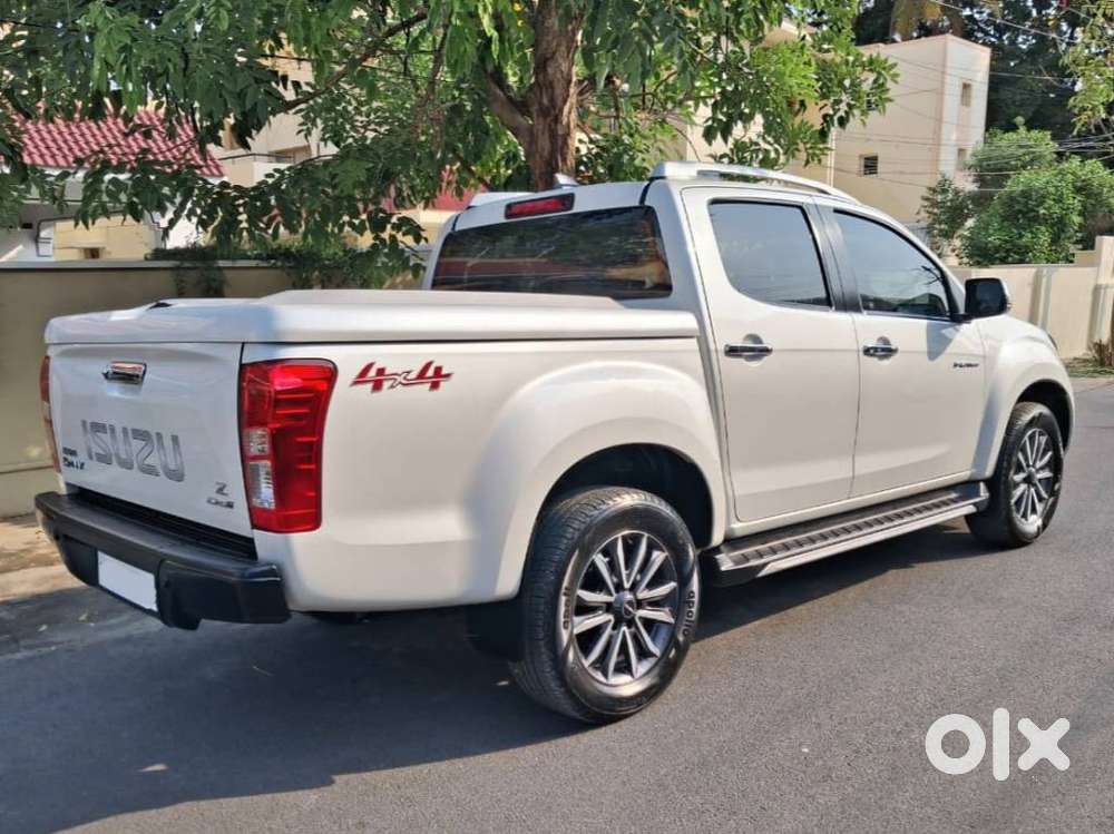 Isuzu D-max V-cross Z 4x4 Mt, 2024, Diesel