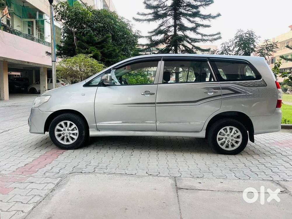 Toyota Innova 2.5 Gx (diesel) 7 Seater, 2015, Diesel