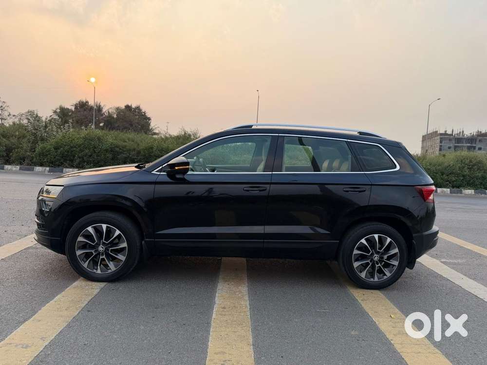 Skoda Karoq, 2020, Petrol