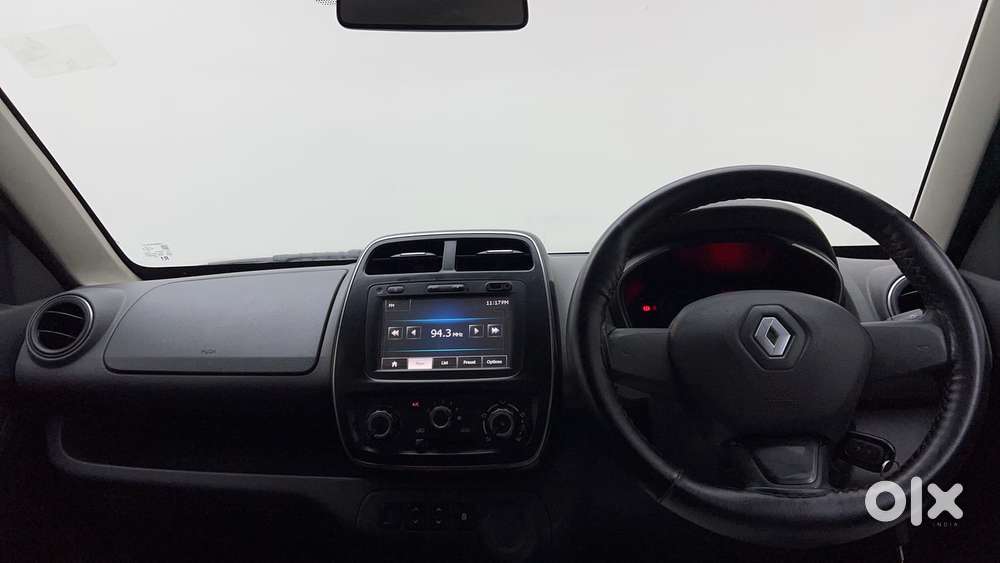 Renault Kwid 1.0 Rxt, 2016, Petrol
