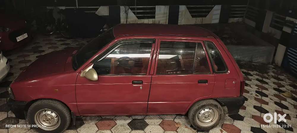 Maruti Suzuki 800 1999