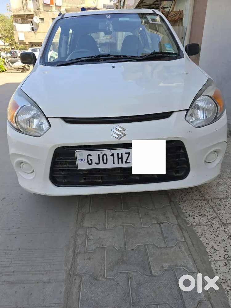 Maruti Suzuki 800 2018 Petrol Single Hand Used Car