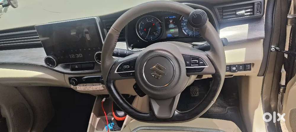 Maruti Ertiga Zxi+ Smart Hybrid2024