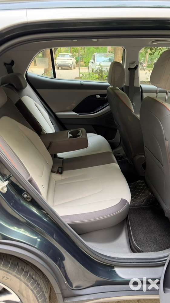 2024 Hyundai Creta Sx Automatic Bumper To Bumper Origanal