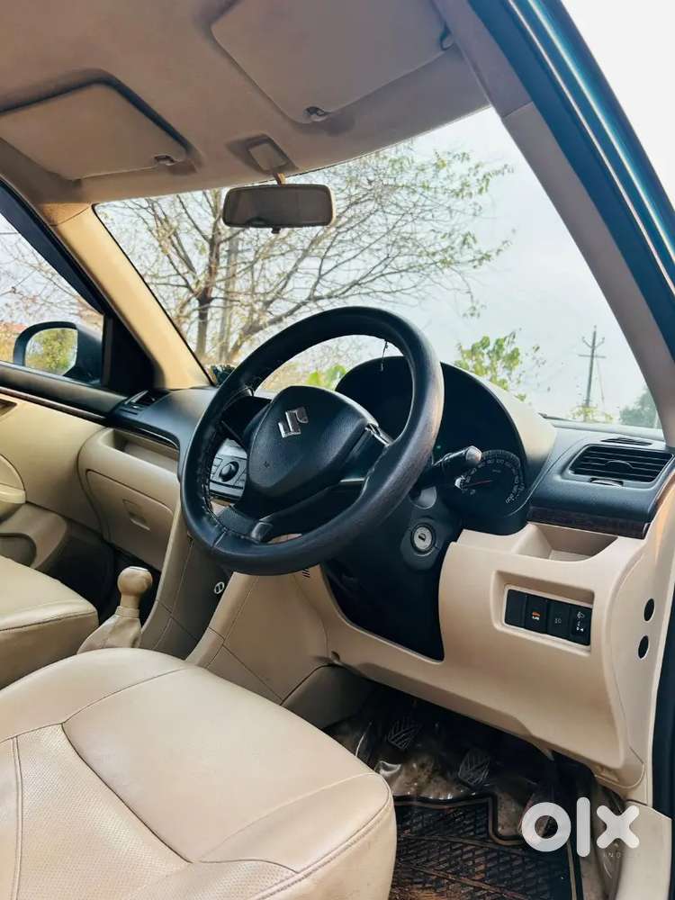 Maruti Suzuki Dzire 2012 Petrol Well Maintained