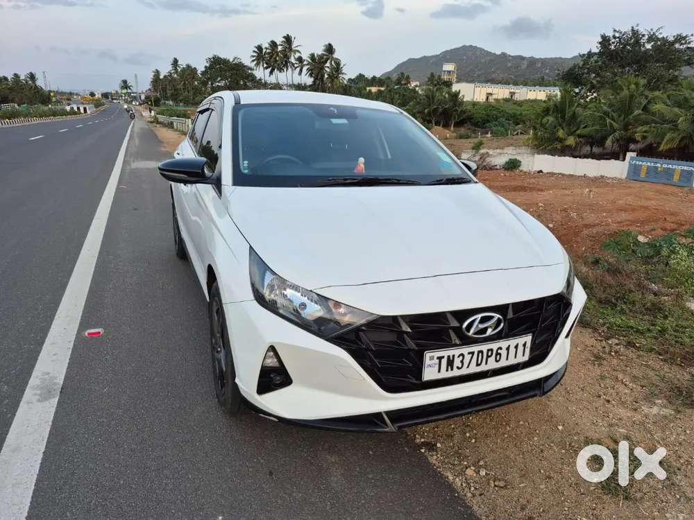 Hyundai New I20 Sportz 2022