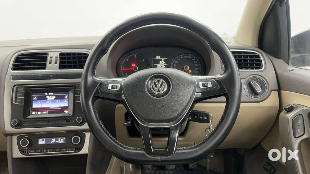 Volkswagen Vento Gt 1.5 Tdi, 2016, Diesel