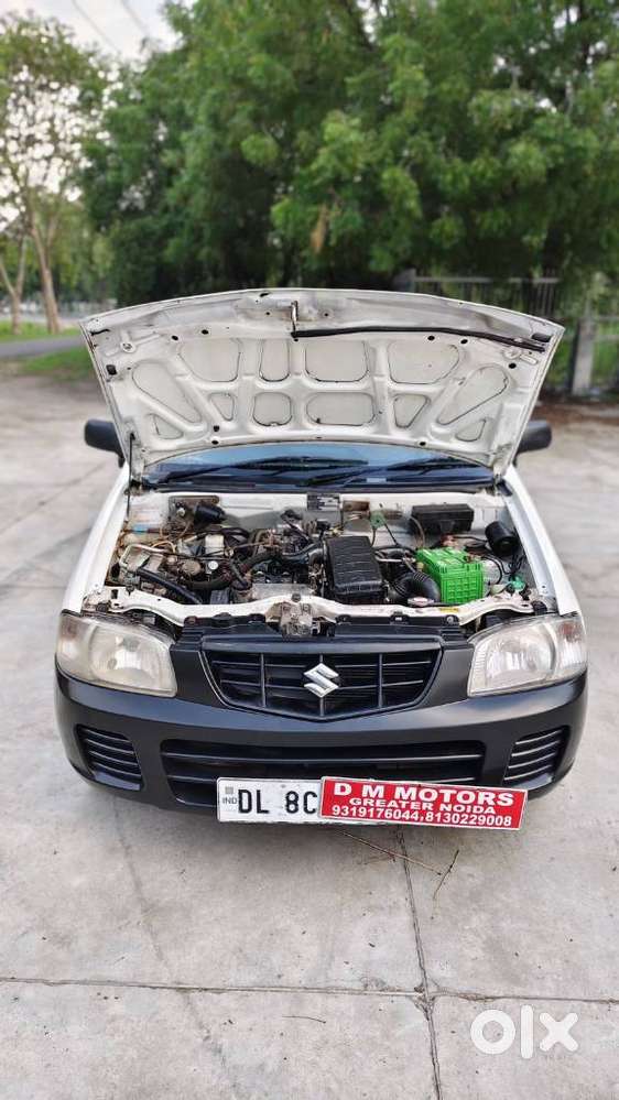 Maruti Suzuki Alto 0.8 Lxi (o), 2012, Cng & Hybrids