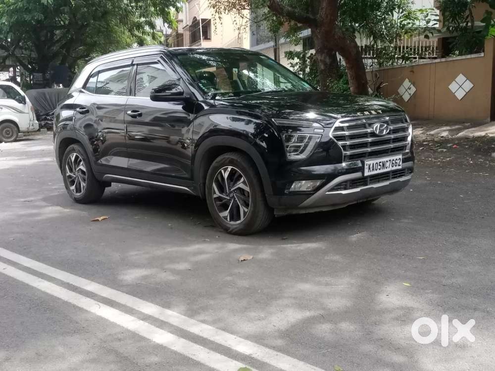 Hyundai Creta Sx 1.5 Diesel, 2021, Diesel
