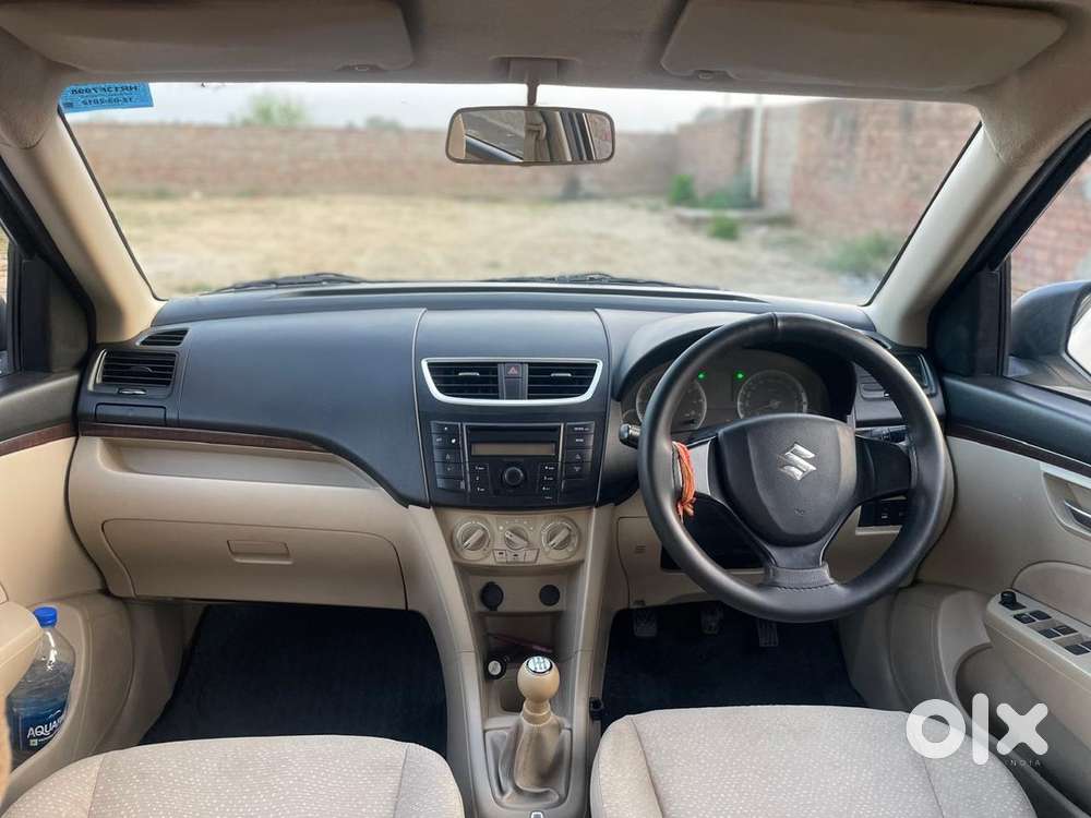 Maruti Suzuki Swift Dzire 12 Petrol 64000 Km Driven