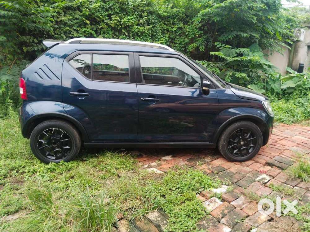 Maruti Suzuki Ignis 1.2 Alpha Mt, 2022, Petrol