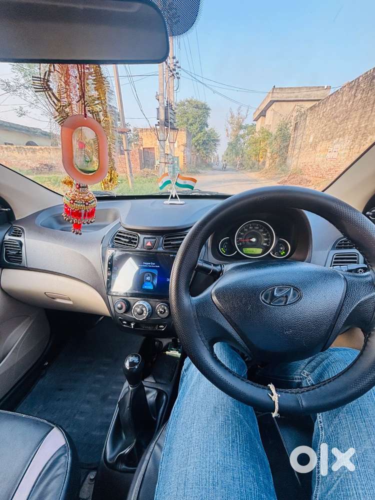 Hyundai Eon 2017 Petrol Good Condition