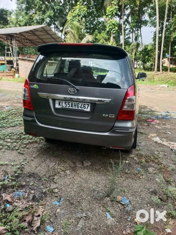 Toyota Innova 2013 Diesel Good Condition 166000 കെഎം
