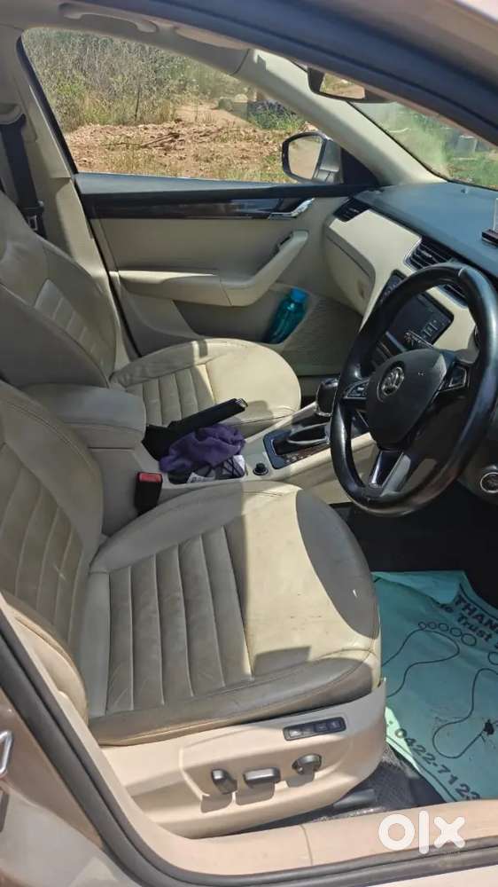 Skoda Octavia 2017 Diesel Well Maintained