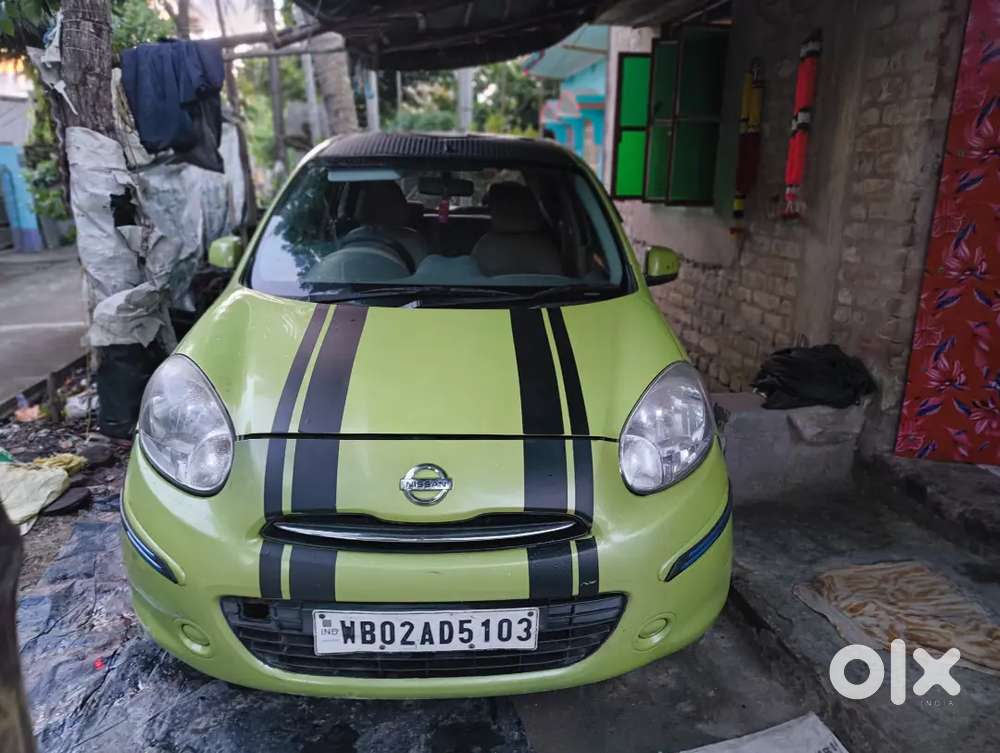 Nissan Micra 2013 Diesel | Tax & Fitness 2028 Nissan Micra Diesel 2013