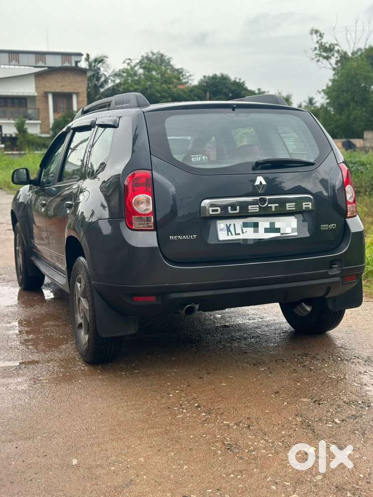 Renault Duster 85ps Diesel Rxl, 2016, Diesel