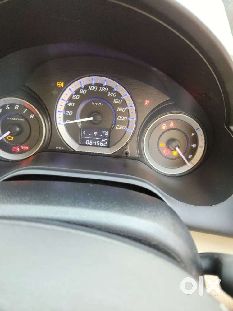 Honda City S Mt, 2013, Petrol