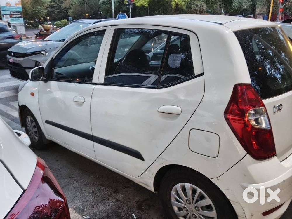 Hyundai I10 Sportz, 2016, Cng & Hybrids