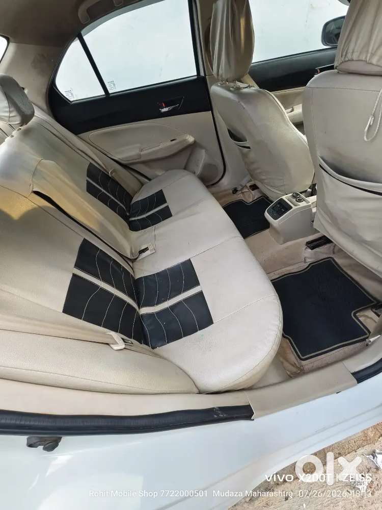 Maruti Suzuki Dzire 2021 Petrol Manual
