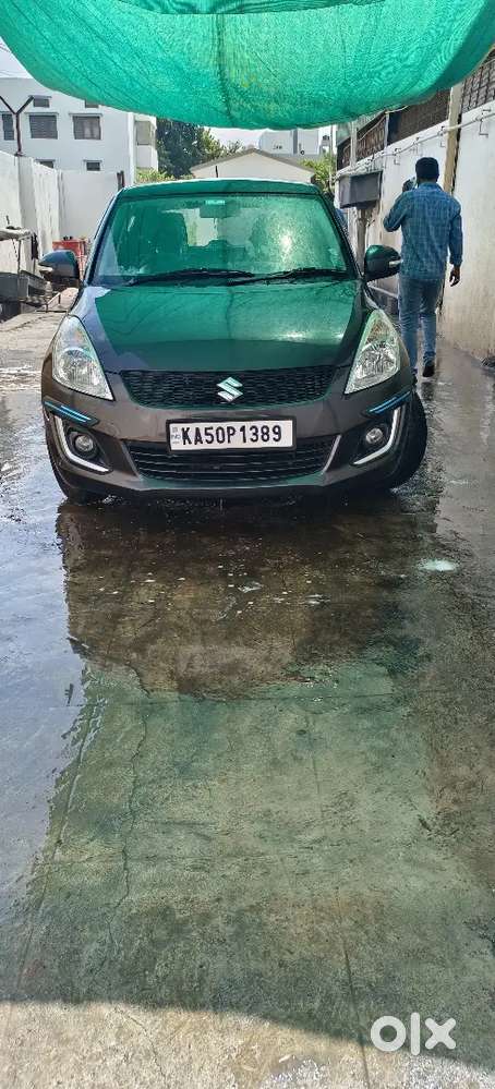 Maruti Suzuki Swift Vxi 2015