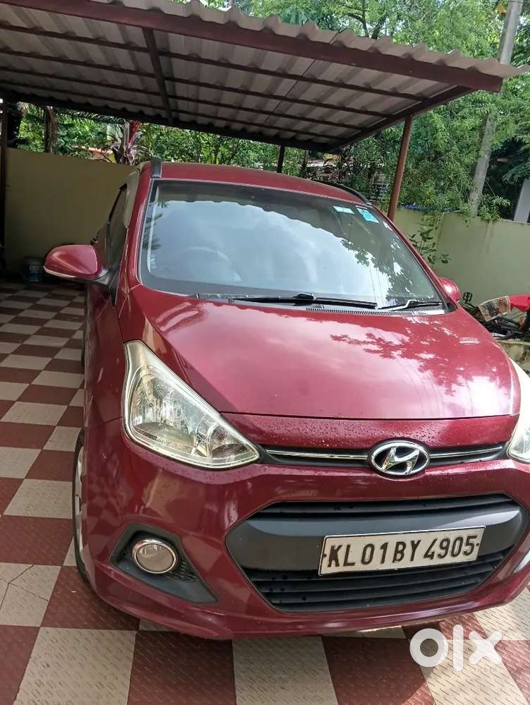 Hyundai Grand I10 2016 Petrol 101000 Km Driven