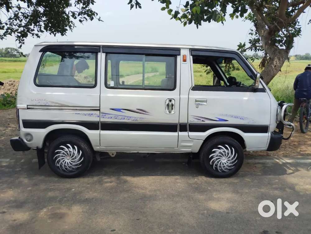Maruti Suzuki Omni 2016 Lpg 75563 Km Driven