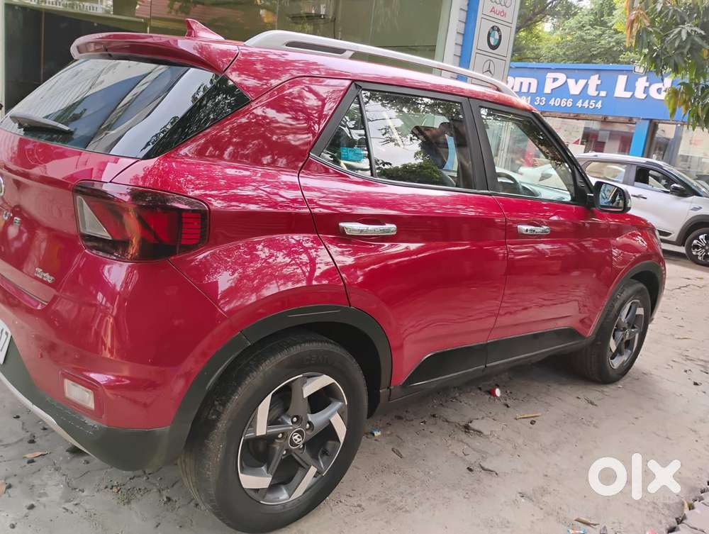 Hyundai Venue 1.0l Turbo Gdi Sx Mt, 2019, Petrol