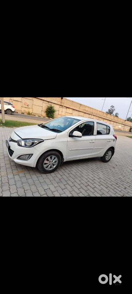 Hyundai I20 1.2 Spotz, 2013, Petrol