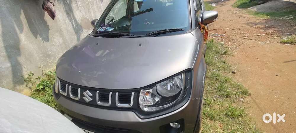 Maruti Suzuki Ignis 2023 Manual