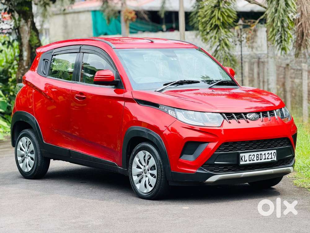 Mahindra Kuv 100 Mfalcon G80 K6 Plus 5str, 2017, Diesel