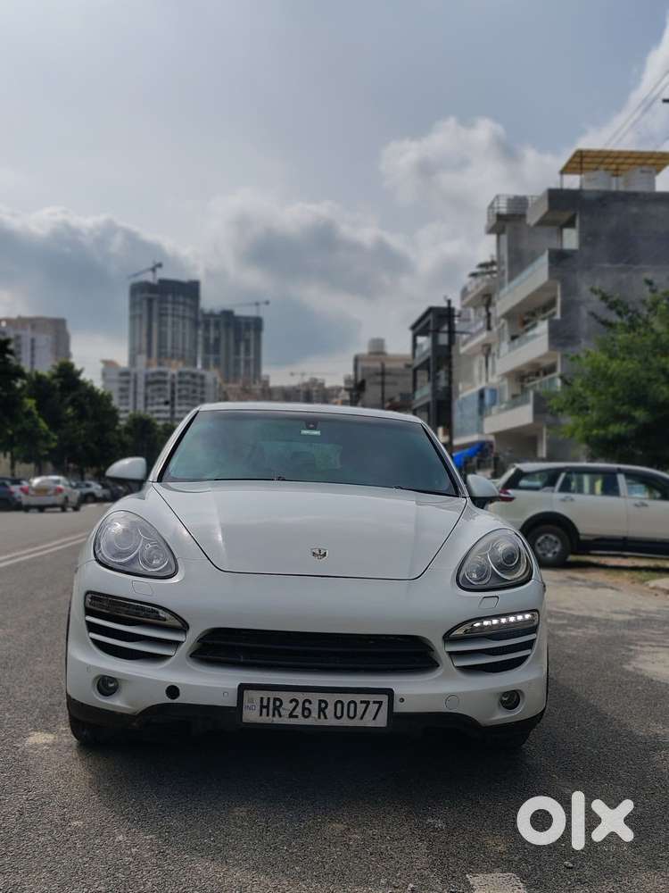 Porsche Cayenne S Diesel, 2014, Diesel