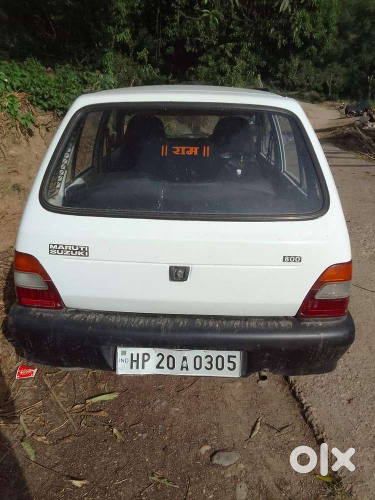 Maruti Suzuki 800