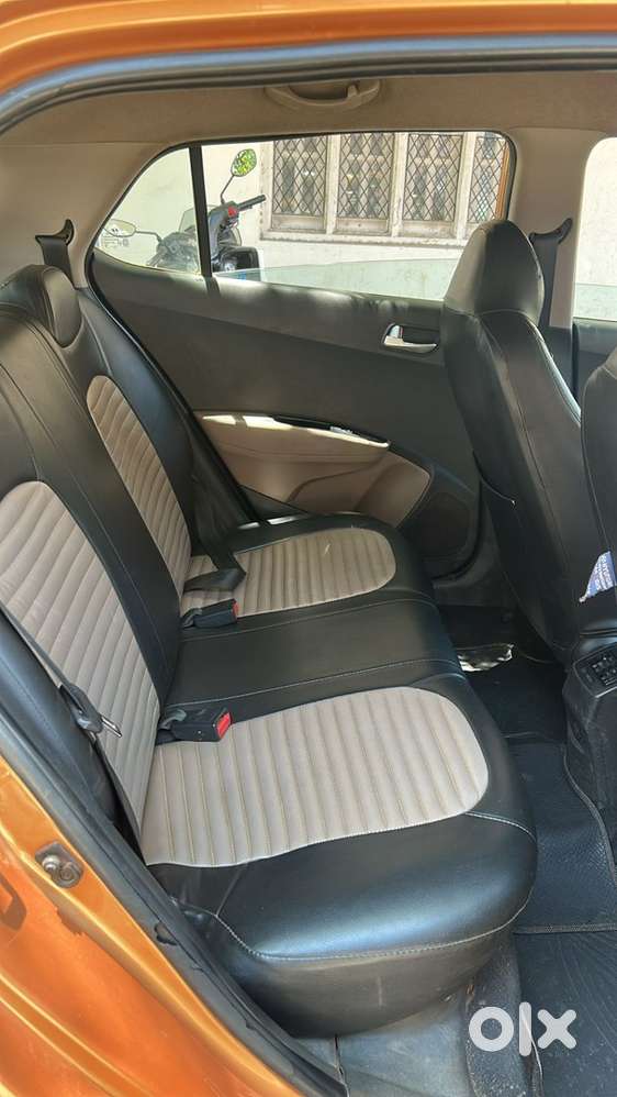 Hyundai I10 Sportz Petrol Manual 2016