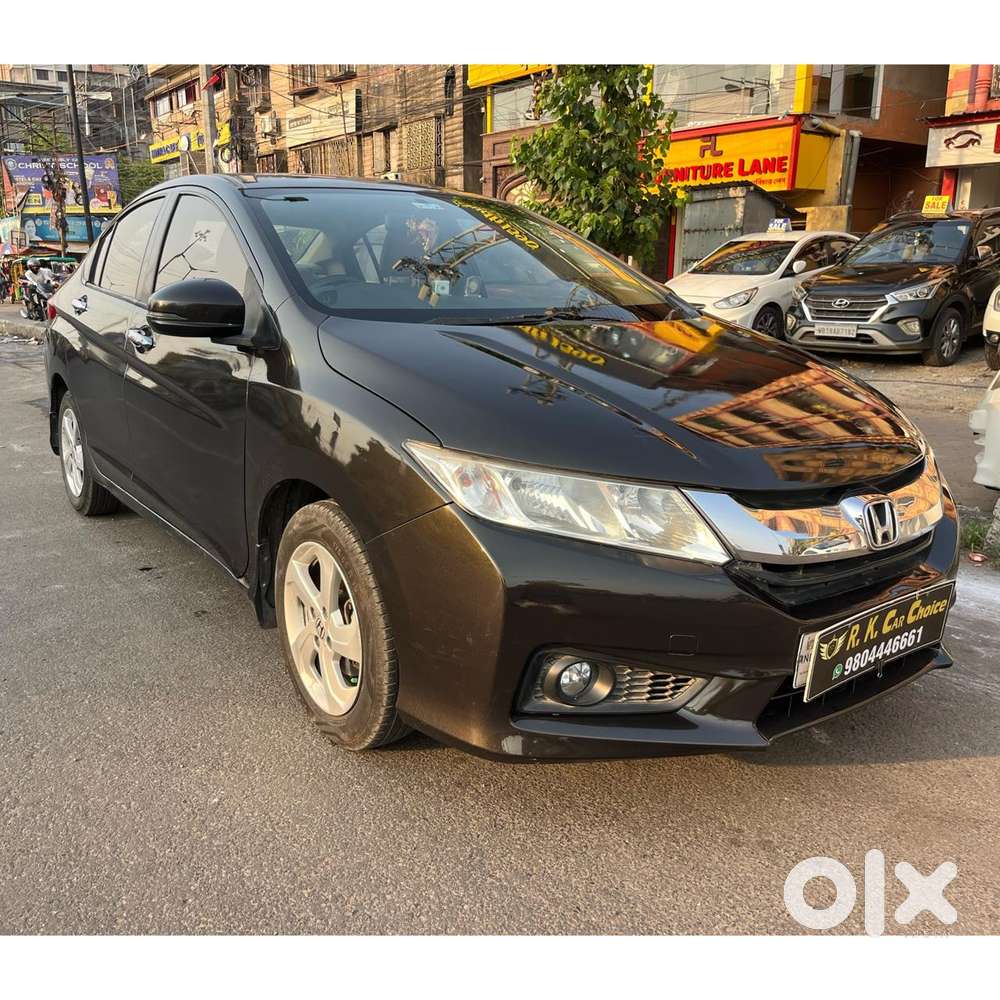 Honda City 2014-2015 V Mt, 2015, Petrol