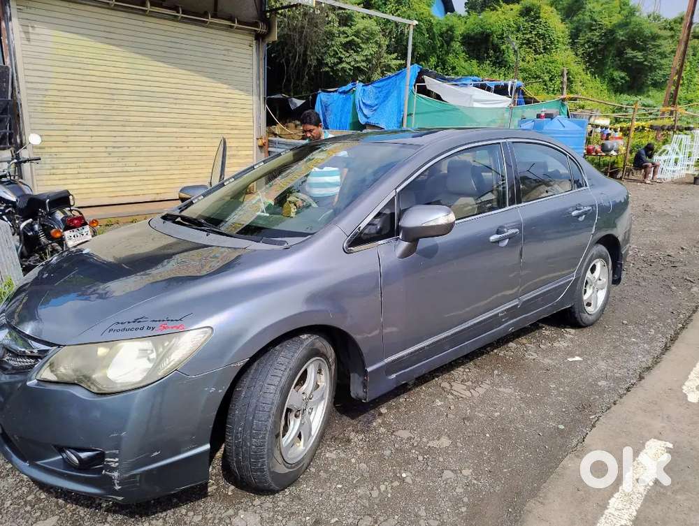 Honda Civic 2010 Model
