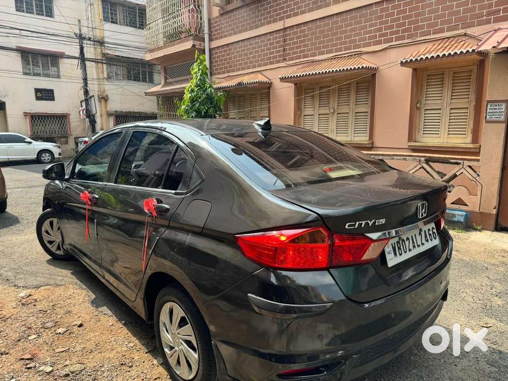 Honda City Petrol 2017